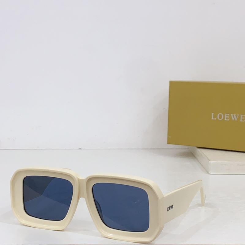 Loewe Sunglasses